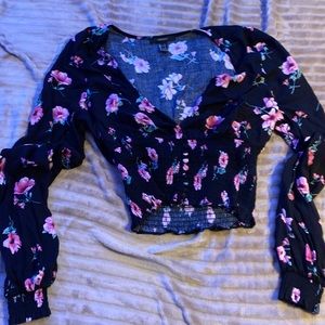 Cute Rue21 long sleeve shirt